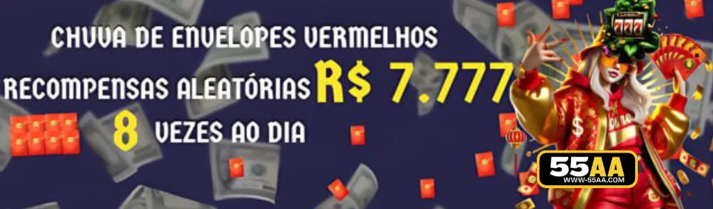 Jogador comemorando ao ativar promoções e bônus no aplicativo do 55AA cassino